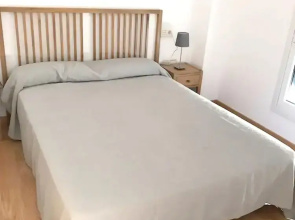 Apartment With one Bedroom in Santa Catalina, Baiona, With Furnished Terrace