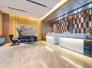 Echarm Hotel (Huizhou Boluo Yuanzhou)