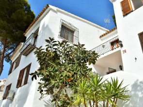 Moraira Amazing Rustic Village