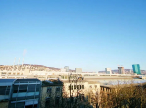 Letzigrund Apartments