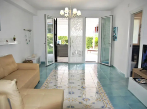 Villa Mare Blu 5 Minutes From Beach
