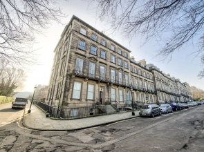 Oxford - New Town Apartment