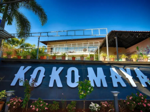 Koko Maya By Stone Wood