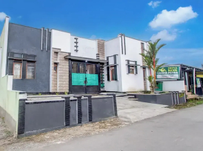 Hotel O Purwokerto Near Alun Alun Purwokerto Formerly Guest House Rania