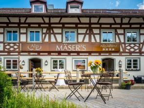 Mäser's Allgäuherz