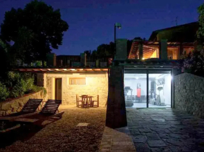 Cottage in Loro Ciuffenna With Pool & Sauna