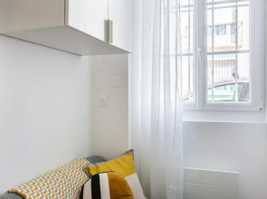 Cosy studio at Paul Doumer, by GuestReady