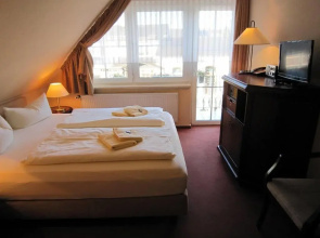 altGlowe Hotel Garni