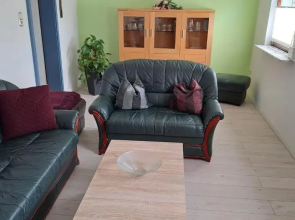 Ferienwohnung in Gartenlandschaft