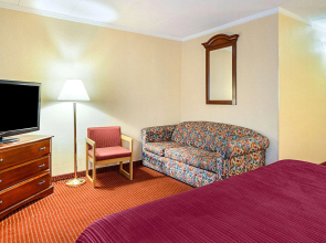 Quality Inn Mt. Vernon