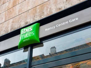 ibis Styles Nancy Centre Gare