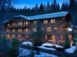 Belton Chalet