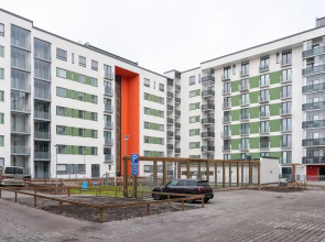 Hiisi Homes Vantaa Kaivoksela