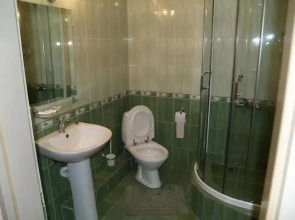 Гостиница Мирный курорт