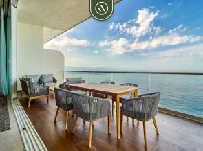 Tahk 506 in Cancun With 3 Bedrooms and 2 Bathrooms