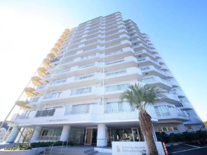Katsuura Hilltop Hotel & Residence