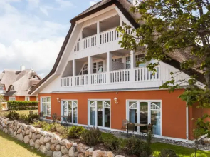 Strandhaus Hinter Der Dune