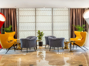 Mercure Dubai Barsha Heights Hotel Suites And Apartments