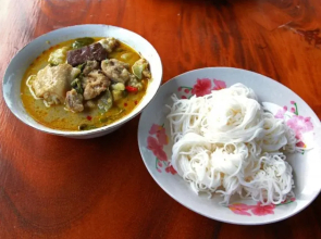 Bangplamo River View Resort