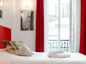 Montmartre Apartments Matisse