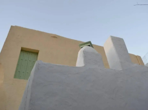 Bouganvilla, elegant residence and peaceful garden