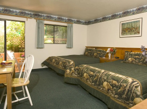 Big Bear Lakefront Lodge