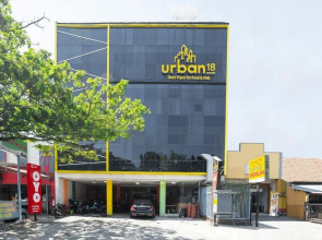 OYO Flagship 1575 Urban 18