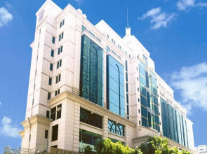 Metropark Hotel Shenzhen