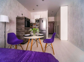 Апартаменты на улице Новочеркасская 57