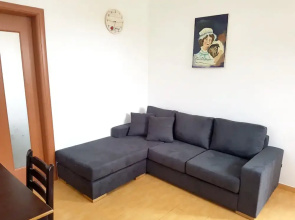 Apartment With one Bedroom in Shkodër, With Enclosed Garden and Wifi - 400 m From the Beach
