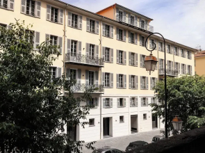 Palais Ségurane Nice Boutique Hôtel