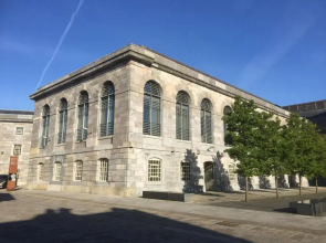 Royal William Yard Studio FREE PARKING & WiFi