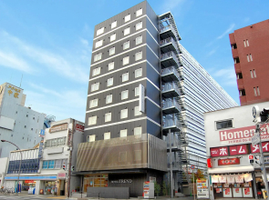Hotel Trend Kyobashi Ekimae