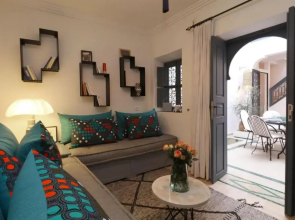 Riad Dar Safi - Privatise Pour 6/8 Pers. - Jacuzzi