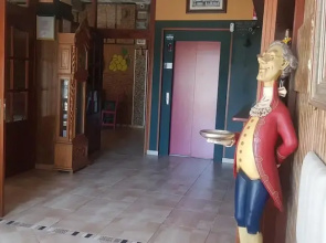 Os Pazos Hotel