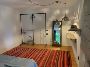 Ferienwohnung 2 mit Sauna Ferienhaus Poppenhausen
