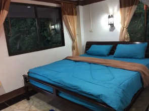 Baan Rabiengfah resort
