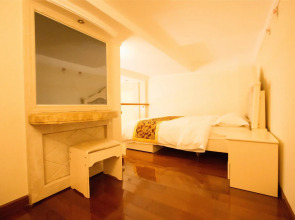 Guangzhou Hakka Apartment Beijing Road