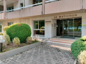 Le Matignon - Appartement design facing Lake Annecy