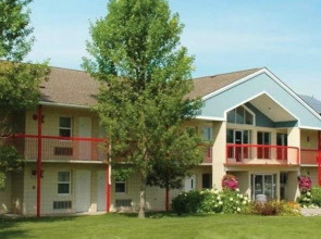 College of New Caledonia Student Residence