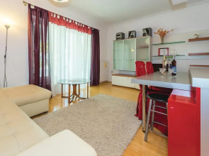 Stunning Home in Vodice With Wifi and 1 Bedrooms