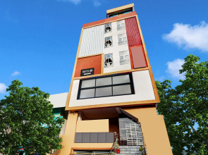 Super Hotel O Vizianagaram Near Railway Station