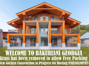 Ground Floor Bright Luxury 1Bedroom Apartment with Free Parking