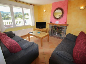 Mi Sueño - holiday home with private swimming pool in Benissa
