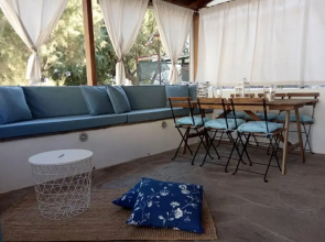 Mythical Ikaria Fanari, smart, cozy, Beach House