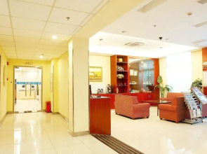 Hanting Hotel (Shanghai South Pudong Rd,Lujiazui)