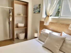 Akule Clubhouse: Bala One Bedroom Beach Retreat w/Sauna! 1 Condo by RedAwning