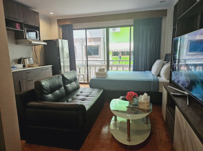 Patong Central Residence & Apartment