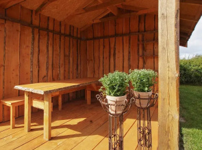 Spacious Holiday Home in Tarm near Beach