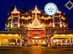 Rayaburi Hotel Patong